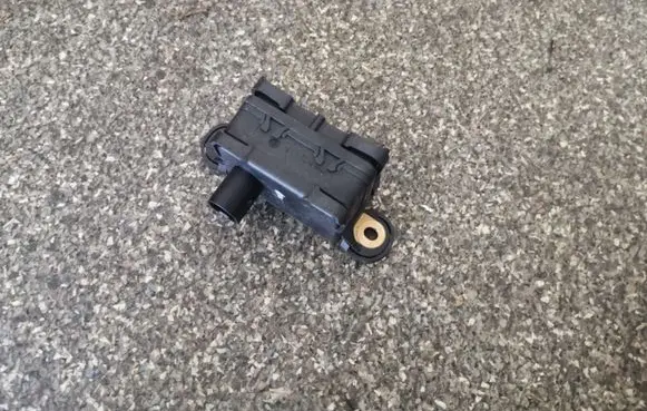 Volkswagen Touran I ESP acceleration yaw rate sensor 7H0907652A