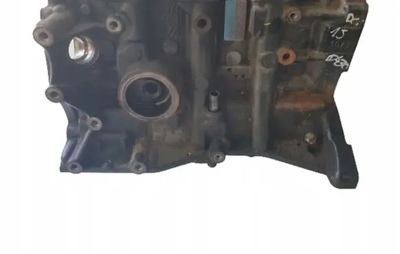 Nissan Qashqai Engine block K9KD430