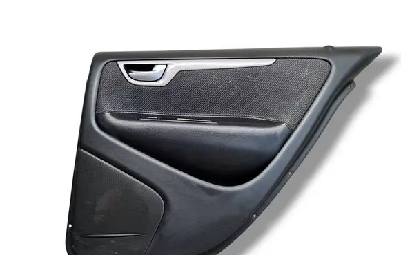 Volvo S60 Rear door card panel trim 39981279