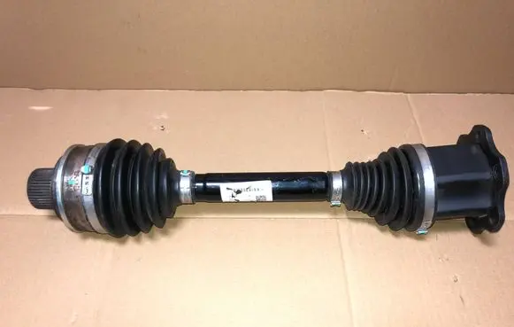 Audi A4 S4 B9 8W Front driveshaft 8W0407271M
