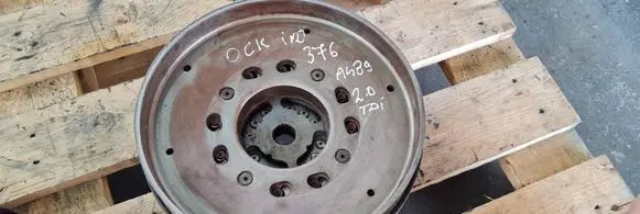 Audi A4 S4 B9 Flywheel 0CK105317AB 120316