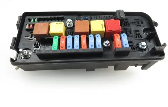 Opel Vectra C Central body control module 13144708