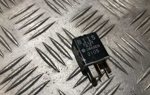Mazda 6 Other relay b115 dc12v