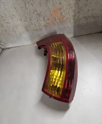 Citroen C6 Rear/tail lights 9660737280
