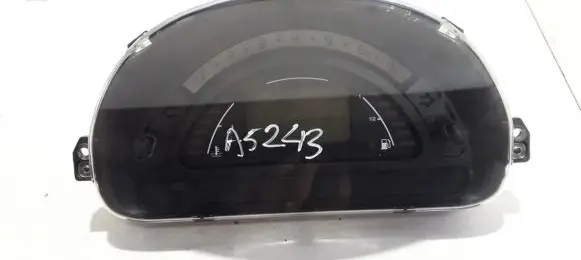 Citroen C2 Speedometer (instrument cluster) 216672487 21667248-7