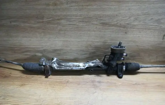 Audi A3 S3 8L Steering rack 1J1422105