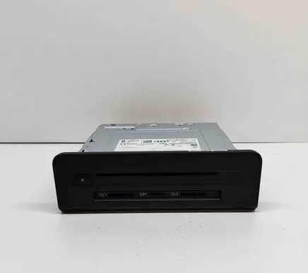 Audi A5 GPS navigation control unit/module 8W0035192A 8W0035192K