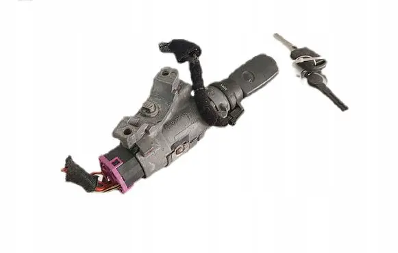 Volkswagen Phaeton Ignition lock 4B0905851G
