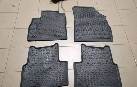Opel Astra K Car floor mat set 39059606