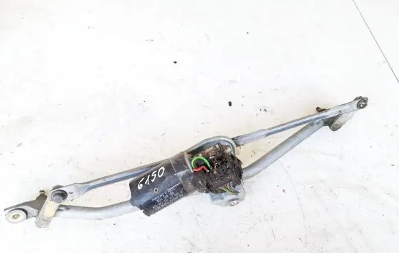 Audi A4 S4 B5 8D Front wiper linkage and motor 8d1955023a 3397020438