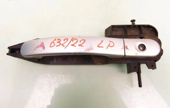 Ford Fiesta Front door exterior handle