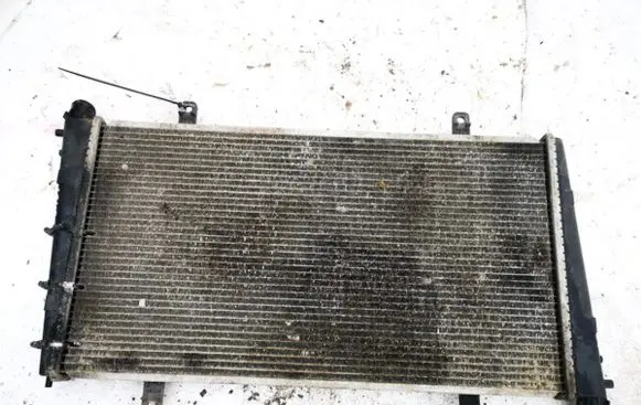 Volvo S40, V40 Coolant radiator