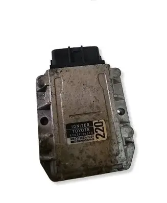 Toyota Carina T190 Ignition amplifier control unit 8962105010 MB1313002200