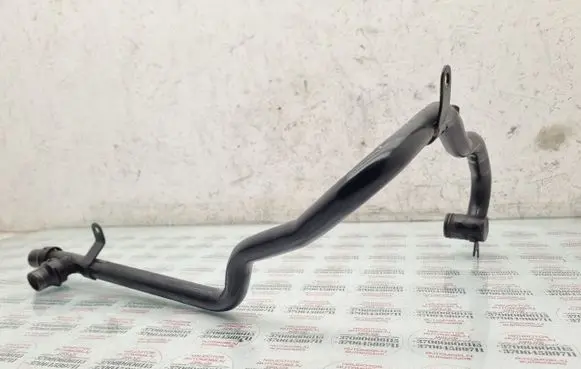 Audi A6 S6 C6 4F Engine coolant pipe/hose 059121075BT