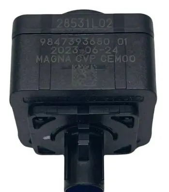 Peugeot 308 Reversing camera 9847393680 28531L02 20230624