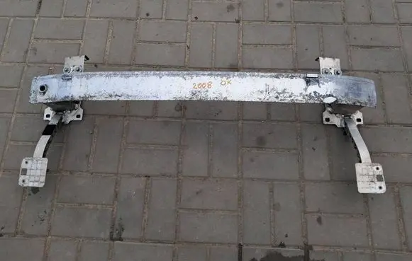 Peugeot 2008 I Front bumper cross member 9678452480