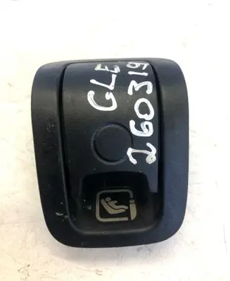 Mercedes-Benz GLE W167 Front door seat control surround trim A1679208408