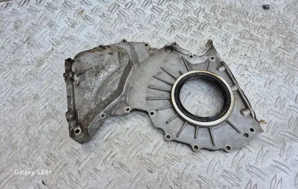 Porsche Cayenne (9PA) Timing chain cover 03H103173B
