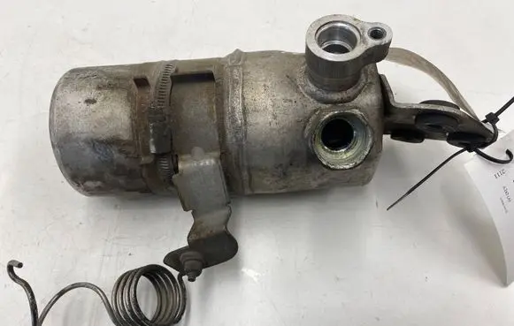 Audi A6 S6 C5 4B Air conditioning (A/C) air dryer 4B0820193A