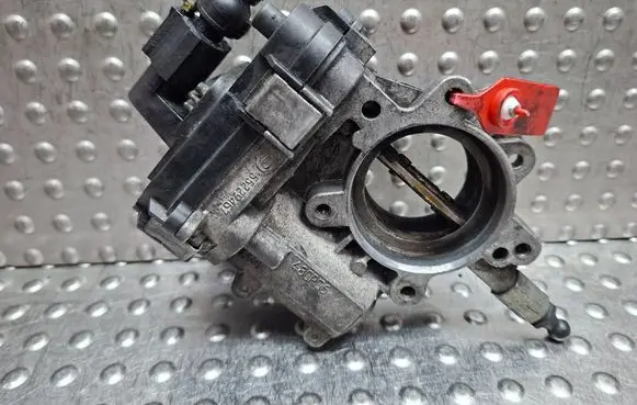 Fiat Bravo Throttle body valve S27635315 48CPD6 55229467