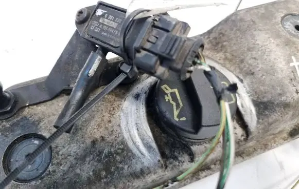 Ford Focus C-MAX Air pressure sensor 0261230120 4m51-9f479-aa