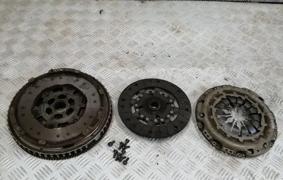 Renault Scenic IV - Grand scenic IV Dual mass flywheel 123100461R