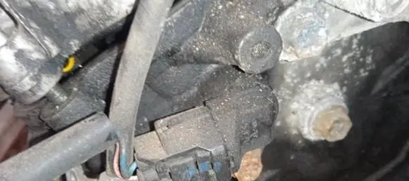 Toyota Corolla Verso AR10 Camshaft position sensor