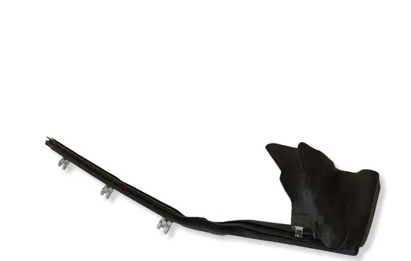Mercedes-Benz E W238 Rear door rubber seal (on body) A2386730700