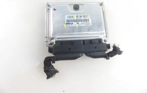 Audi A4 S4 B6 8E 8H Engine control unit/module 0281011210 038906019LF