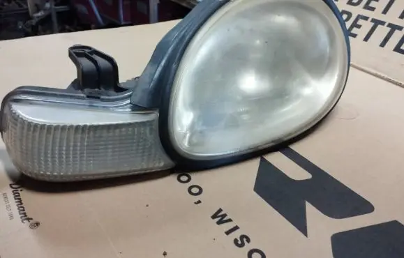 Chrysler Neon II Headlight/headlamp