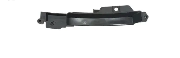Audi Q2 - Front bumper mounting bracket 81A807410 AU276
