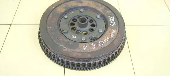 Audi A6 S6 C6 4F Dual mass flywheel 22SP3