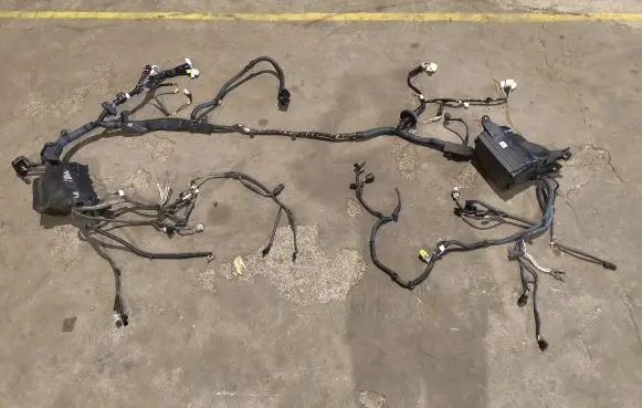 Toyota RAV 4 (XA40) Wiring harness 
