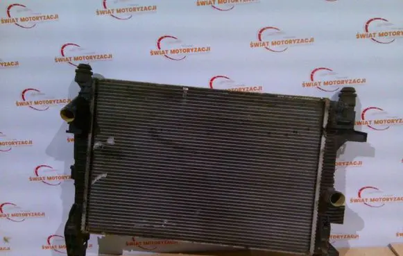 Ford Focus Coolant radiator CV618005VB