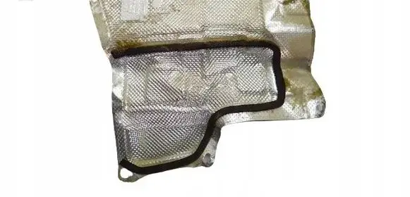 Audi A7 S7 4K8 Heat shield in engine bay 4K0804172D