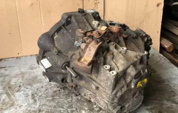 Hyundai Santa Fe Manual 6 speed gearbox 6030500720 G080500720