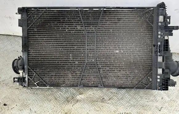 Opel Insignia A Radiator set 