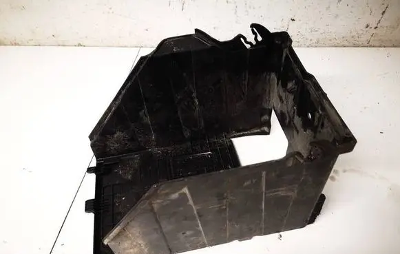 Peugeot Partner Battery box tray 9663615580