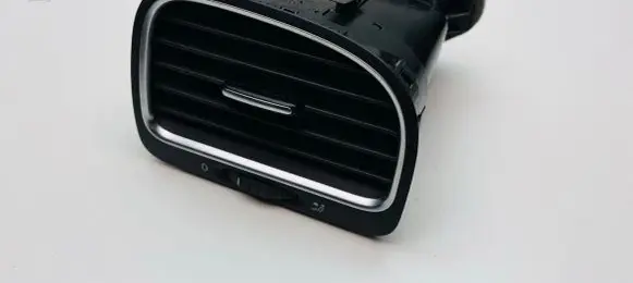 Volkswagen Golf VI Dashboard side air vent grill/cover trim 5K0819704H
