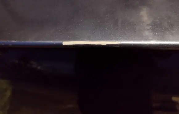 Suzuki XL7 I Back/rear loading door 