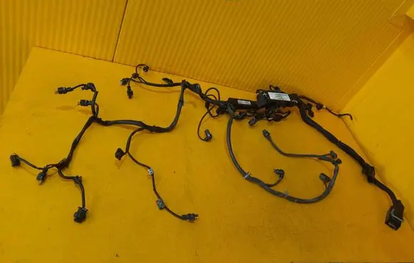 Mercedes-Benz B W246 W242 Engine installation wiring loom A2700104801