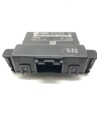 Gateway control module