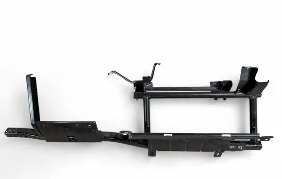 Fisker Karma Dashboard cross member/frame bar C131140502001