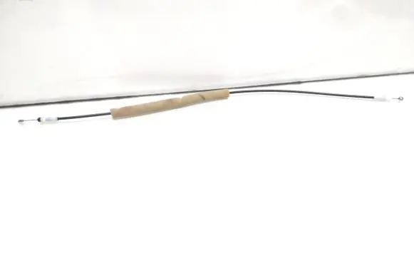 Front door cable line
