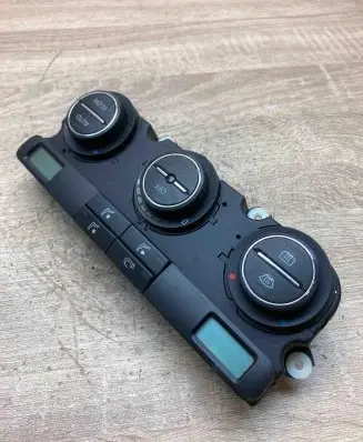 Volkswagen PASSAT B6 Climate control unit ECON