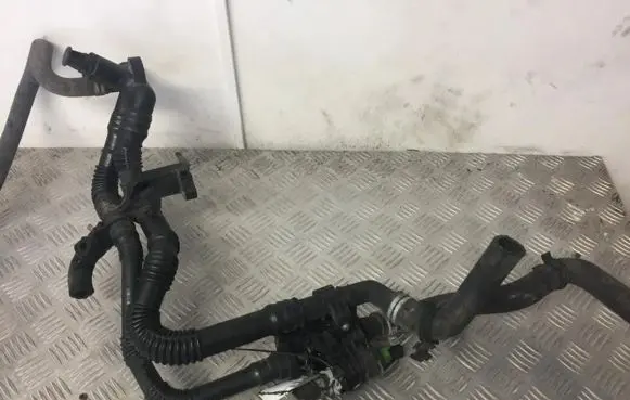 Volvo V50 Engine coolant pipe/hose 9647767180 9647768980