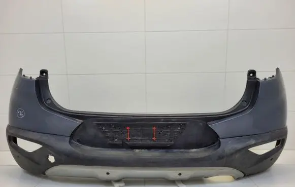 KIA Stonic Rear bumper 86612-H8400