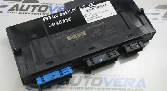 BMW 5 F10 F11 Other control units/modules 9312768