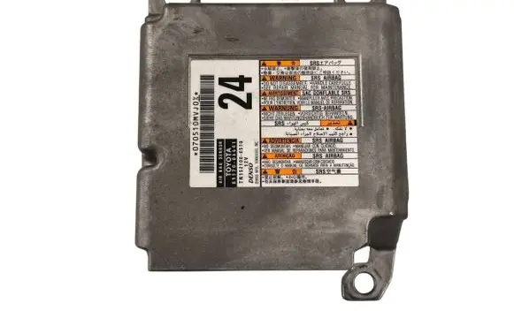Toyota Camry VIII XV70 Airbag control unit/module 8917006641