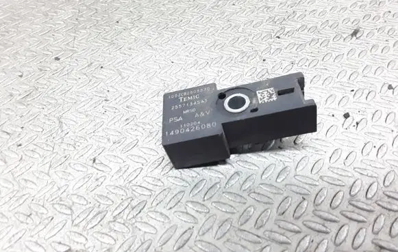 Citroen C8 Airbag deployment crash/impact sensor 1490426080